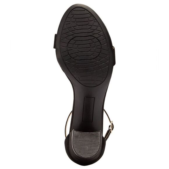 Bandolino Women's Armory Block Heel Dress Sandals - Picture 2 of 4